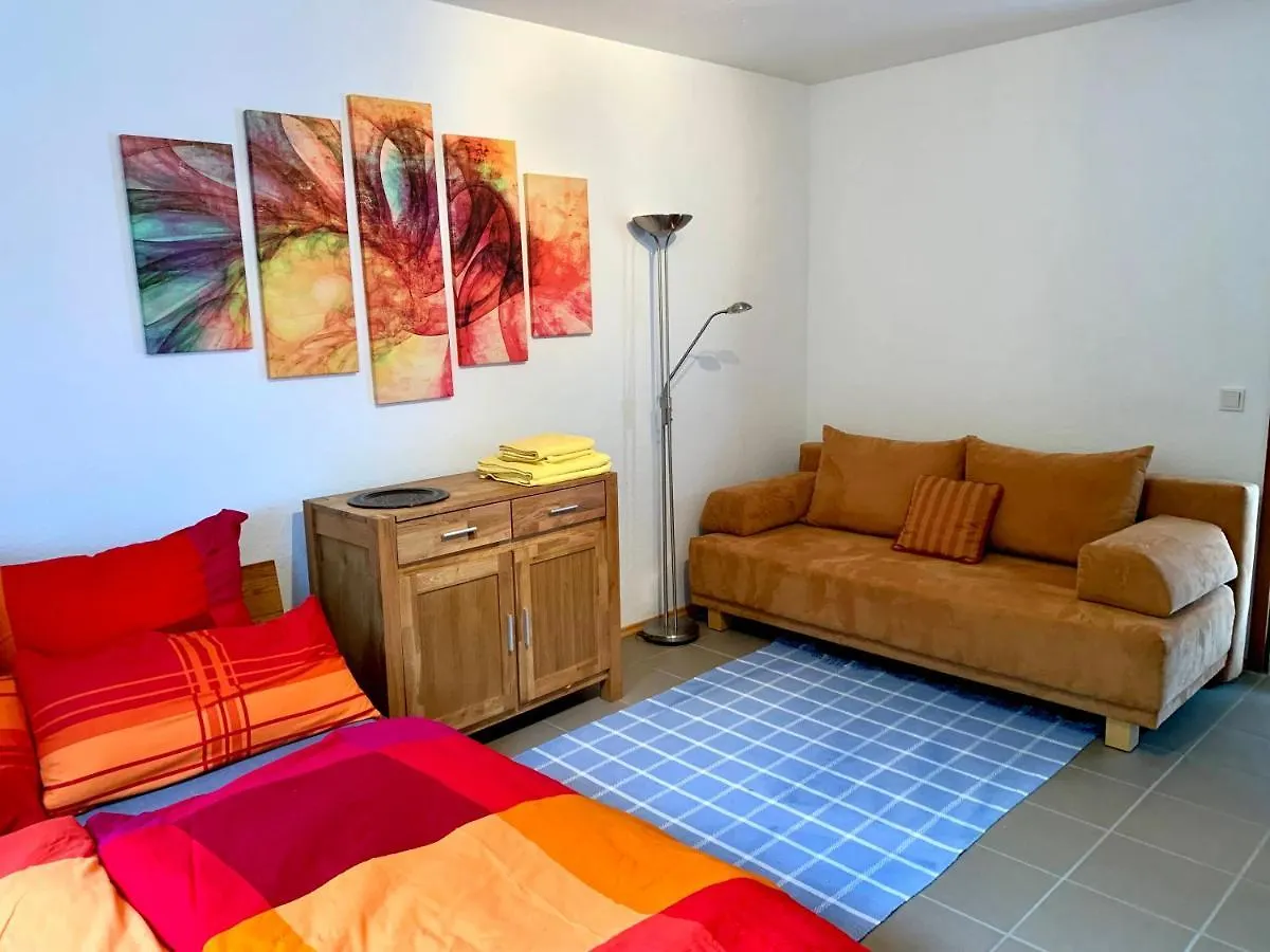 Apartment Ferienwohnung Monteuerswohnung am Bauernhofweg in Lohmar nahe S-Bahnhof