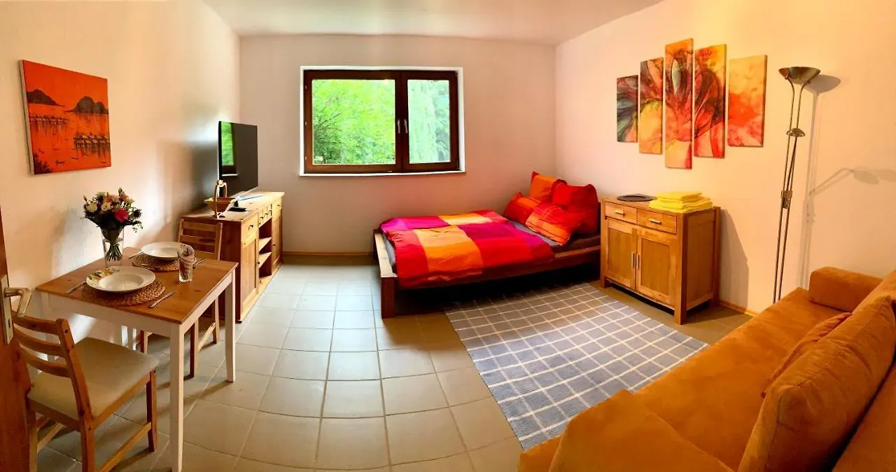 Apartment Ferienwohnung Monteuerswohnung am Bauernhofweg in Lohmar nahe S-Bahnhof Deutschland